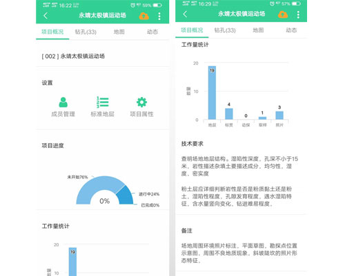 永靖縣太極鎮運動場項目