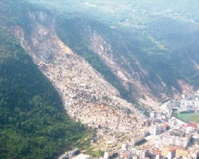 香港 地質災害設計